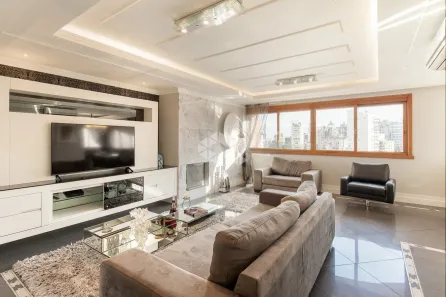 Apartamento com 3 Quartos à venda, 153m² no Petrópolis, Porto Alegre