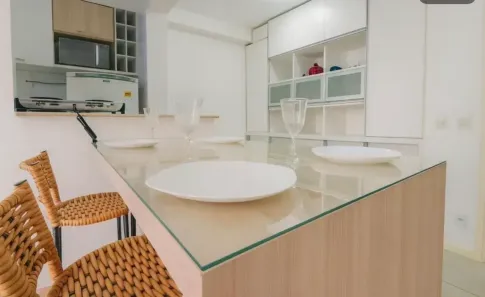 Apartamento com 1 Quarto para alugar, 45m² no Jatiúca, Maceió