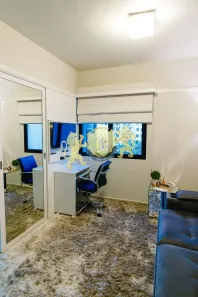 Flat com 1 Quarto à venda, 33m² no Jardim Paulista, São Paulo