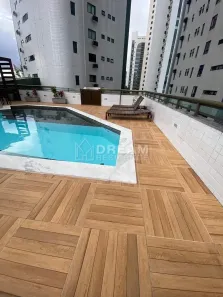 Apartamento com 4 Quartos à venda, 125m² no Casa Amarela, Recife