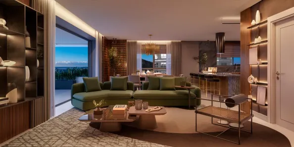 Apartamento com 4 Quartos à venda, 232m² no Centro, Balneário Camboriú