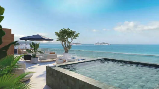 Apartamento com 3 Quartos à venda, 148m² no Barra da Tijuca, Rio de Janeiro