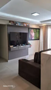 Apartamento com 2 Quartos à venda, 57m² no Parque Amazônia, Goiânia