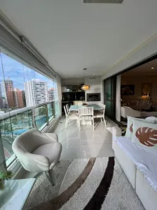 Apartamento com 5 Quartos à venda, 196m² no Patamares, Salvador