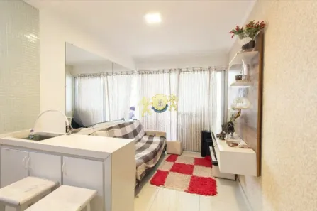 Flat com 1 Quarto à venda, 37m² no Vila Uberabinha, São Paulo