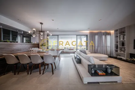 Apartamento com 3 Quartos à venda, 147m² no Perdizes, São Paulo