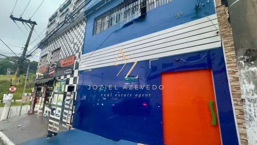 Prédio Comercial para alugar, 300m² no Jardim Silveira, Barueri