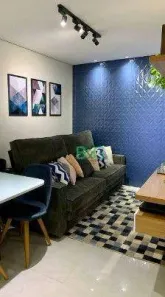 Apartamento com 2 Quartos à venda, 45m² no Liberdade, São Paulo