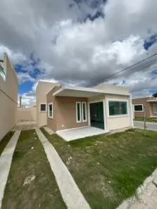 Casa de Condomínio com 2 Quartos à venda, 70m² no Vila de Abrantes (Abrantes), Camaçari