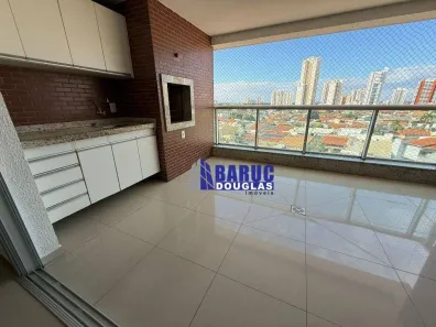 Apartamento com 3 Quartos à venda, 134m² no Jardim das Américas, Cuiabá