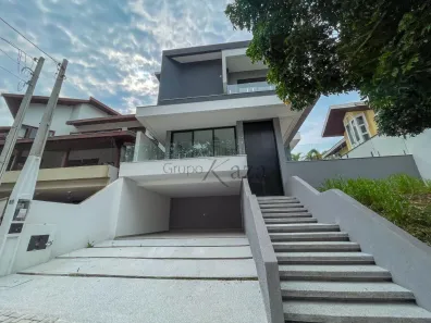Casa de Condomínio com 4 Quartos à venda, 315m² no Urbanova III, São José dos Campos