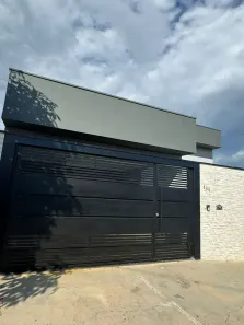 Casa com 4 Quartos à venda, 169m² no Residencial III Milênio, Presidente Prudente
