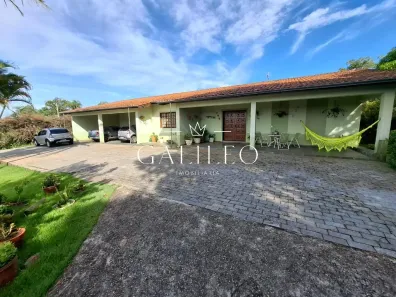 Fazenda/Sítio com 5 Quartos à venda, 700m² no Chácaras Campo Limpo, Campo Limpo Paulista