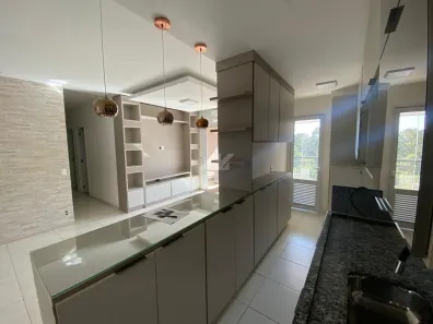 Apartamento com 3 Quartos à venda, 86m² no Jardim Ypê, Paulínia