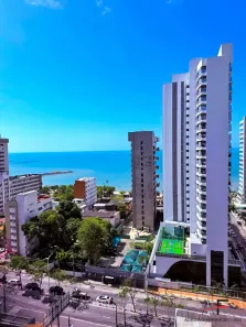 Apartamento com 2 Quartos à venda, 60m² no Meireles, Fortaleza