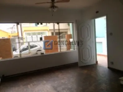 Sobrado com 3 Quartos à venda, 117m² no Vila Scarpelli, Santo André