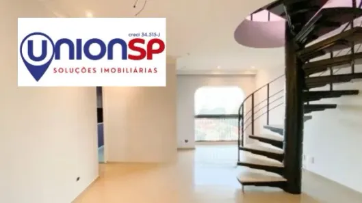 Cobertura com 3 Quartos à venda, 141m² no Jardim Caboré, São Paulo