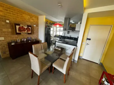 Apartamento com 3 Quartos à venda, 108m² no Osvaldo Rezende, Uberlândia