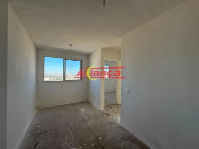 Apartamento com 2 Quartos à venda, 42m² no Vila Nova Bonsucesso, Guarulhos