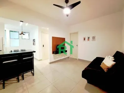 Apartamento com 2 Quartos à venda, 60m² no Pitangueiras, Guarujá
