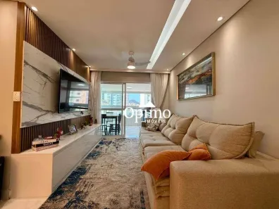 Apartamento com 3 Quartos à venda, 141m² no Guilhermina, Praia Grande