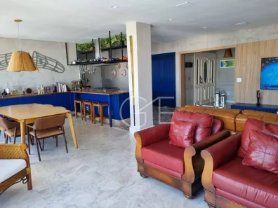 Apartamento com 3 Quartos à venda, 190m² no Boqueirão, Santos