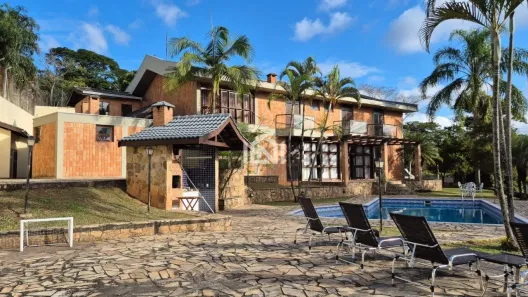 Casa de Condomínio com 5 Quartos à venda, 741m² no Chácara Santa Lúcia, Carapicuíba