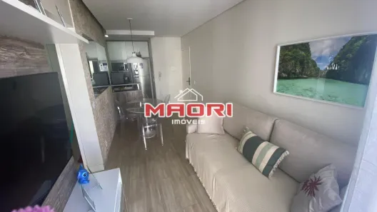 Apartamento com 2 Quartos à venda, 47m² no Jardim Alto da Boa Vista, Valinhos