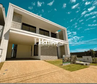 Casa de Condomínio com 5 Quartos à venda, 263m² no Parque Brasil 500, Paulínia