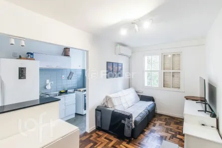 Apartamento com 2 Quartos à venda, 53m² no Jardim Botânico, Porto Alegre