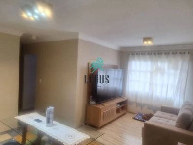 Apartamento com 2 Quartos à venda, 58m² no Jardim Santo André CDHU, Santo André