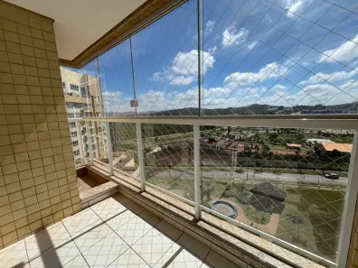 Apartamento com 3 Quartos à venda, 130m² no Alphaville - Lagoa dos Ingleses, Nova Lima
