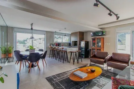 Cobertura com 4 Quartos à venda, 223m² no Trindade, Florianópolis
