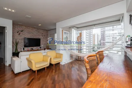 Apartamento com 2 Quartos à venda, 89m² no Sumaré, São Paulo