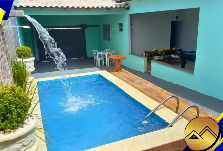 Casa com 4 Quartos à venda, 200m² no Mansões Águas Quentes, Caldas Novas