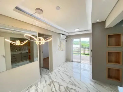 Apartamento com 2 Quartos à venda, 55m² no Jardim Serra Dourada, Mogi Guaçu