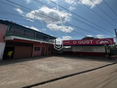 Imóvel Comercial com 3 Quartos para alugar, 320m² no Areias, Teresina