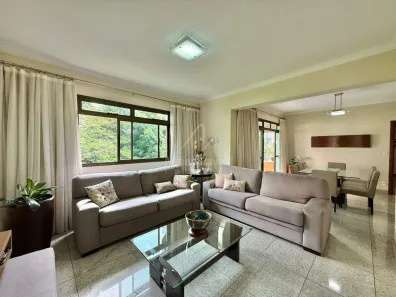 Apartamento com 4 Quartos à venda, 155m² no Luxemburgo, Belo Horizonte