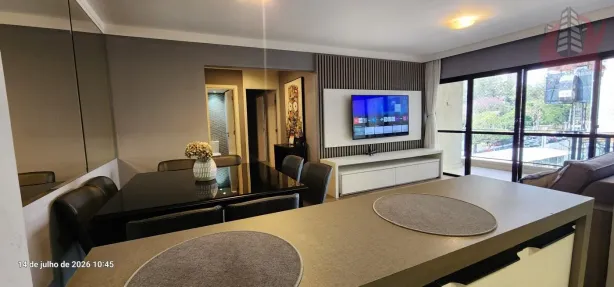 Apartamento com 3 Quartos à venda, 128m² no Alphaville Centro Industrial e Empresarial/Alphaville., Barueri