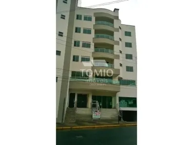Apartamento com 2 Quartos para alugar, 72m² no Centro, Gaspar