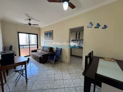 Apartamento com 1 Quarto à venda, 54m² no Guilhermina, Praia Grande