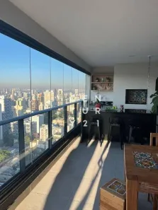 Apartamento com 3 Quartos à venda, 118m² no Cerqueira César, São Paulo