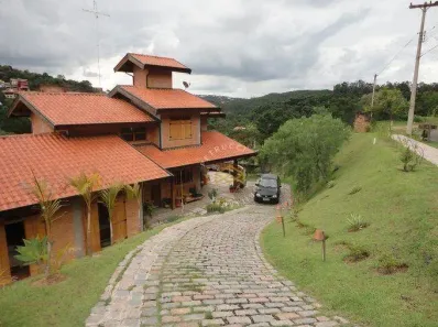 Casa com 4 Quartos à venda, 1093m² no Colinas do Ermitage (Sousas), Campinas