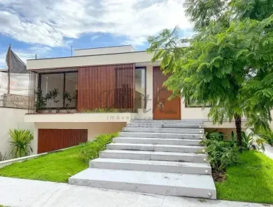 Casa com 3 Quartos à venda, 350m² no Alphaville Dom Pedro 3, Campinas