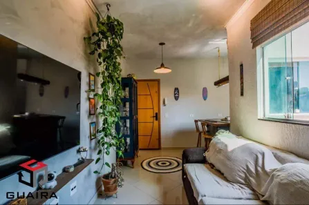 Cobertura com 2 Quartos à venda, 90m² no Vila Alice, Santo André