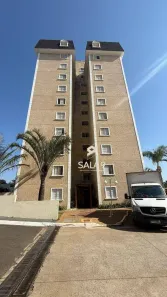Apartamento com 3 Quartos à venda, 70m² no Dois Córregos, Piracicaba