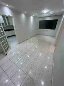 Apartamento com 2 Quartos para alugar, 80m² no Campo Grande, Santos