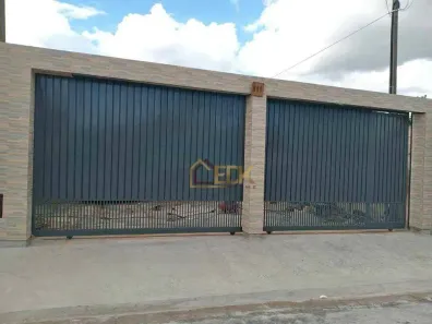 Casa com 2 Quartos à venda, 150m² no Conjunto Habitacional Terra dos Ipês I (Sul), Pindamonhangaba