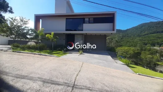 Casa com 4 Quartos à venda, 415m² no Itacorubi, Florianópolis