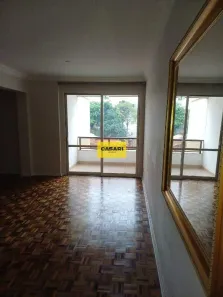 Apartamento com 2 Quartos para alugar, 100m² no Centro, São Bernardo do Campo
